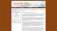 Desktop Screenshot of fixingmygaze.com